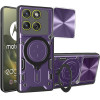 Techsuit - Camguard Pro - Motorola Edge 70 - Purple