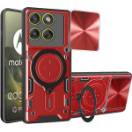 Techsuit - Camguard Pro - Motorola Edge 70 - Red