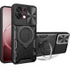 Techsuit - Camguard Pro - Oppo A6 Pro 4G / A6 Pro 5G - Black