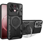 Techsuit - Camguard Pro - Oppo A6 Pro 4G / A6 Pro 5G - Black