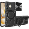 Techsuit - Camguard Pro - Realme Note 70T - Black