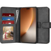 Techsuit - Diary Book - Honor Magic8 Pro - Black