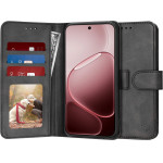 Techsuit - Diary Book - Oppo A6 Pro 4G / A6 Pro 5G - Black