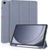 Techsuit - Flex Trifold (With Pencil Holder) - Samsung Galaxy Tab A11 / A9 - Purple