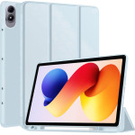 Techsuit - Flex Trifold (With Pencil Holder) - Xiaomi Redmi Pad 2 Pro - Sky Blue
