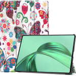 Techsuit - Foldpro - Honor Pad X8a - Butterfly