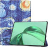 Techsuit - Foldpro - Honor Pad X8a - Starry Night