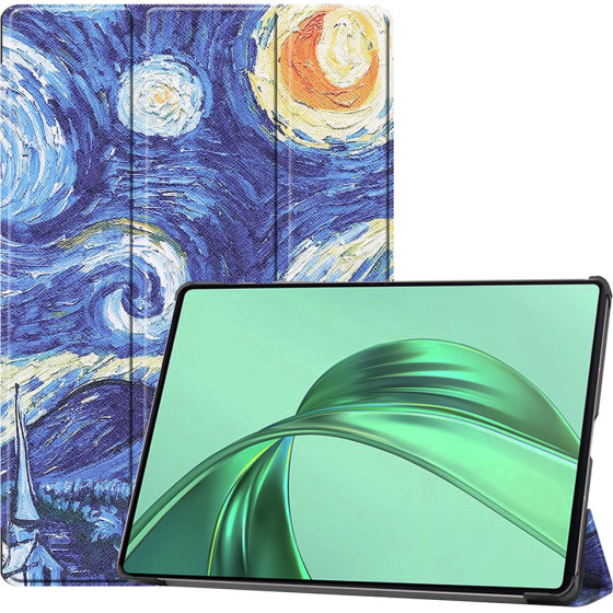 Techsuit - Foldpro - Honor Pad X8a - Starry Night