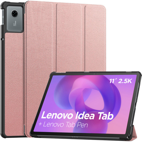 Techsuit - Foldpro - Lenovo Idea Tab 11 - Rose Gold