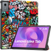 Techsuit - Foldpro - Lenovo Idea Tab 11 - Urban Vibe