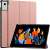 Techsuit - Foldpro - Lenovo Idea Tab Plus 12.1 - Rose Gold