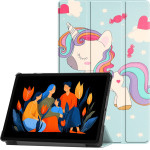 Techsuit - Foldpro - Lenovo Idea Tab Plus 12.1 - Unicorn