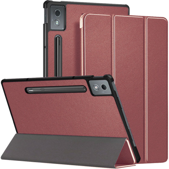 Techsuit - Foldpro - Lenovo Idea Tab Pro 12.7 (2025) - Red