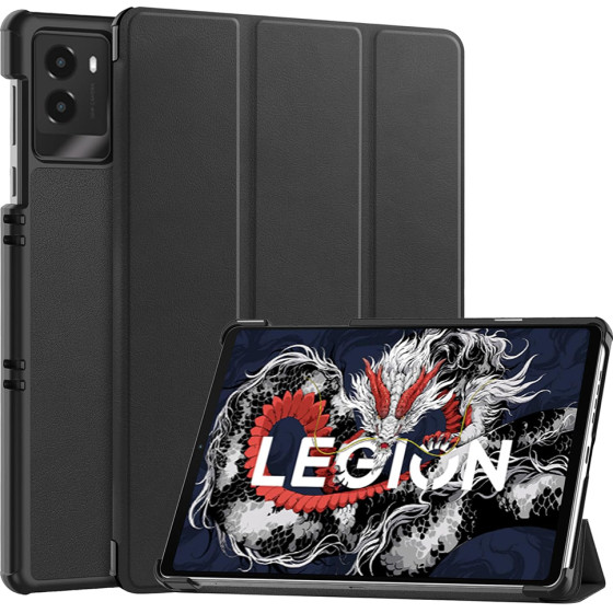 Techsuit - Foldpro - Lenovo Legion Tab Gen 3 - Black
