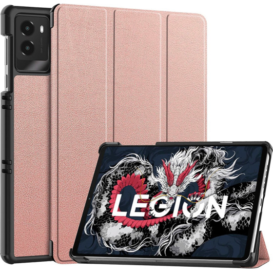 Techsuit - Foldpro - Lenovo Legion Tab Gen 3 - Rose Gold