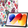 Techsuit - Foldpro - Xiaomi Redmi Pad 2 Pro - Butterfly