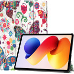 Techsuit - Foldpro - Xiaomi Redmi Pad 2 Pro - Butterfly