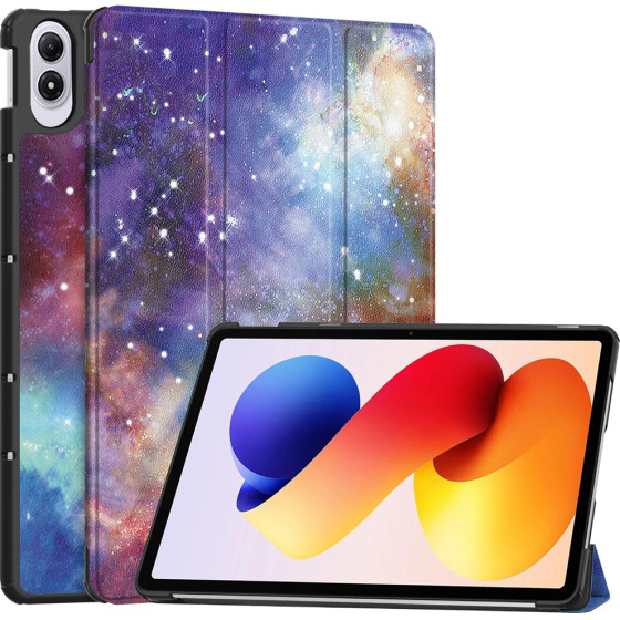 Techsuit - Foldpro - Xiaomi Redmi Pad 2 Pro - Galaxy