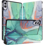 Techsuit - Foldpro - Xiaomi Redmi Pad 2 Pro - Green Time