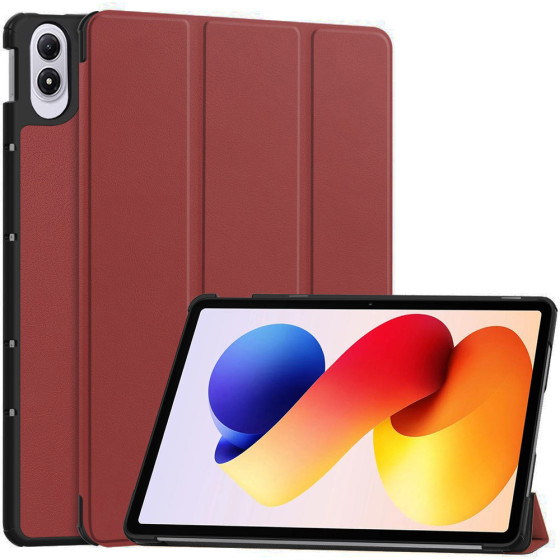 Techsuit - Foldpro - Xiaomi Redmi Pad 2 Pro - Red