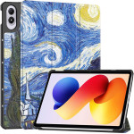 Techsuit - Foldpro - Xiaomi Redmi Pad 2 Pro - Starry Night
