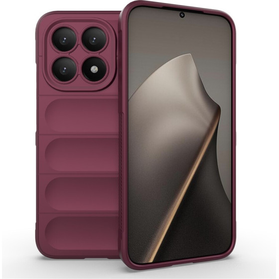 Techsuit - Magic Shield - Xiaomi 15T - Bordeaux