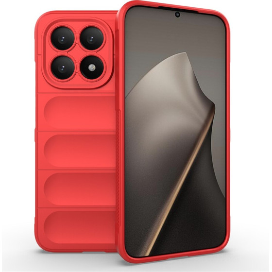 Techsuit - Magic Shield - Xiaomi 15T - Red