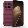 Techsuit - Magic Shield - Xiaomi 15T Pro - Bordeaux