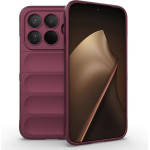 Techsuit - Magic Shield - Xiaomi 15T Pro - Bordeaux