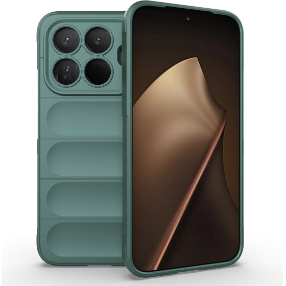 Techsuit - Magic Shield - Xiaomi 15T Pro - Green