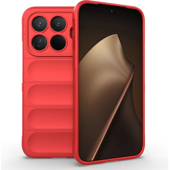 Techsuit - Magic Shield - Xiaomi 15T Pro - Red