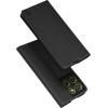 Techsuit - Magskin Book - Motorola Edge 70 - Black