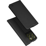 Techsuit - Magskin Book - Motorola Edge 70 - Black