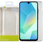Lime Successories Lime ���� Samsung A16 4G A165/A16 5G A166 6.7'' Slimclear Tpu Full Camera Protection �������