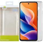 Lime Successories Lime ���� Tcl 605 6.7'' Slimclear Tpu Camera Guard �������