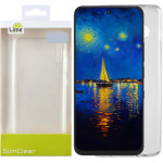 Lime Successories Lime ���� Tcl Nxtpaper 60 Ultra 5G 7.2'' Slimclear Tpu Guard �������