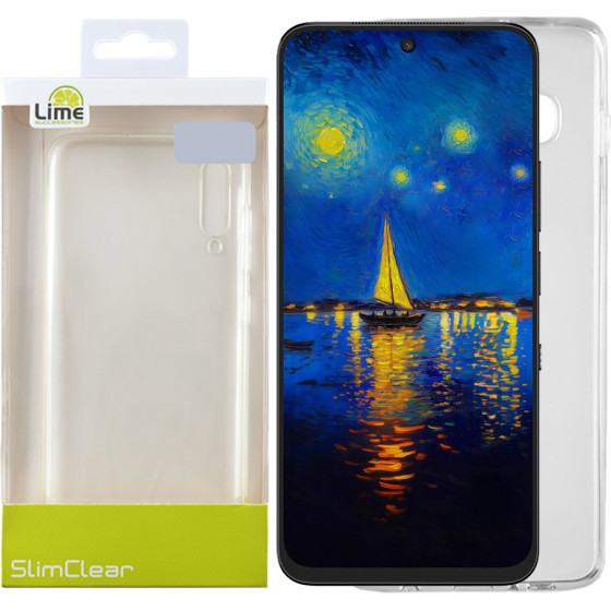 Lime Successories Lime ���� Tcl Nxtpaper 60 Ultra 5G 7.2'' Slimclear Tpu Guard �������