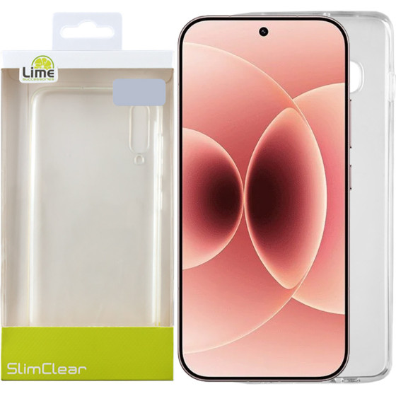 Lime Successories Lime ���� Xiaomi 17 5G 6.3'' Slimclear Tpu Camera Guard �������