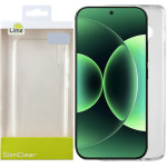 Lime Successories Lime ���� Xiaomi 17 Pro 5G 6.3'' Slimclear Tpu Camera Guard �������