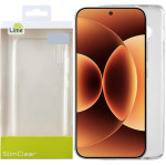 Lime Successories Lime ���� Xiaomi 17 Pro Max 5G 6.9'' Slimclear Tpu Camera Guard �������