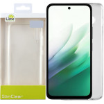 Lime Successories Lime ���� Xiaomi Redmi 15 5G 6.9'' Slimclear Tpu Full Camera Protection �������