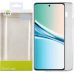 Lime Successories Lime ���� Xiaomi Redmi Note 15 5G/Poco M8 5G 6.77'' Slimclear Tpu Full Camera Protection �������