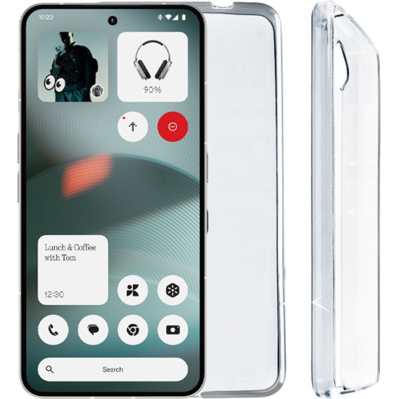 Volte-Tel ���� Nothing Phone 3 5G 6.67'' Slimcolor Air Tpu Full Camera Protection �������