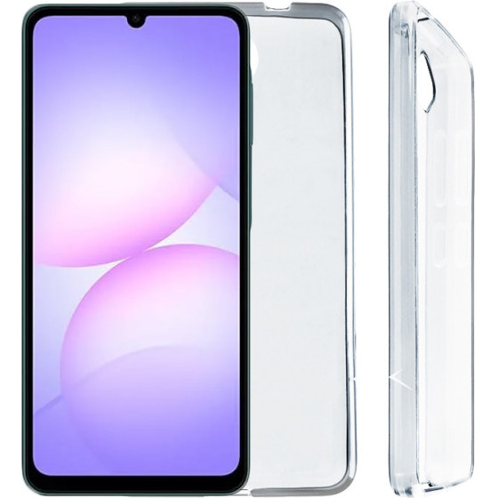 Volte-Tel ���� Samsung A07 4G A075 6.7'' Slimcolor Air Tpu Full Camera Protection �������