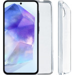 Volte-Tel ���� Samsung A55 5G A556 6.6'' Slimcolor Air Tpu Full Camera Protection �������