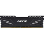 Afox Gaming DDR4 16GB 3200MHz CL16 RANK1 XMP2 Black - (AFLD416PS1CAB)