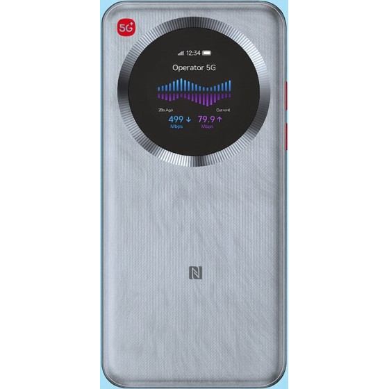 ZTE U30 PRO, 5G Mobile Wi FI