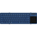 Nillkin Cube Pocket Keyboard Blue - (57983128852)
