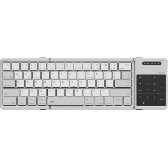 Nillkin Cube Pocket Keyboard Gray - (57983128851)
