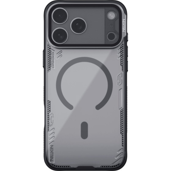 Nillkin Iceblade Prop Magnetic Cover For Apple Iphone 17 Pro Max Dark Night Black - (57983127586)